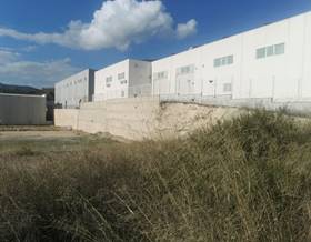 land sale ontinyent by 210,000 eur