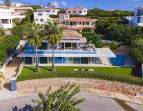 villas for sale in es castell