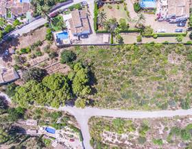 land sale javea xabia castellans by 295,000 eur