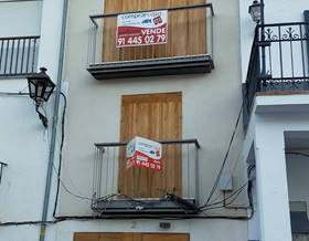 properties for sale in valdaracete