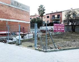 land sale vilafranca del penedes barceloneta - moli d'en rovira by 131,000 eur