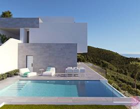 villas for sale in la nucia