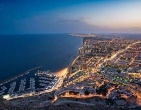 buildings for sale in almeria