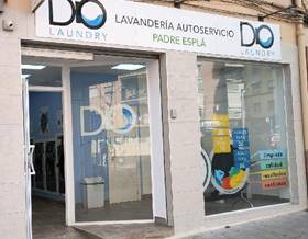 premises for rent in sant vicent del raspeig