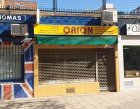 premises for sale in villa de vallecas madrid