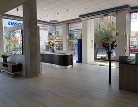 premises sale alfaz del pi centro urbano by 257,250 eur