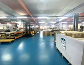 industrial warehouse sale madrid capital by 1,500,000 eur