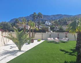 houses for sale in teulada