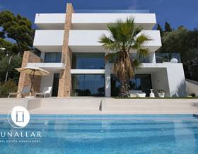 villas for sale in castelldefels