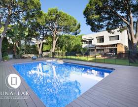villas for sale in castelldefels