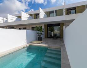 houses for sale in dehesa de campoamor