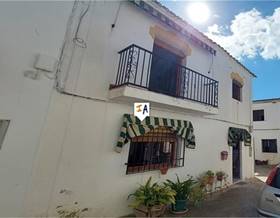 townhouse sale priego de cordoba town centre by 80,000 eur