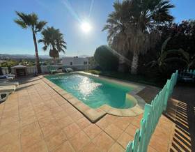 villas for sale in pinos de alhaurin