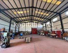 industrial warehouse sale villanueva de castellon villanova de castelló by 425,000 eur