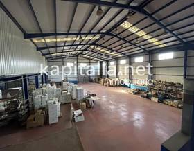 industrial warehouses for sale in valencia province
