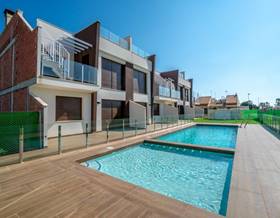 villas for sale in santiago de la ribera