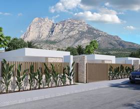 villas for sale in alfaz del pi
