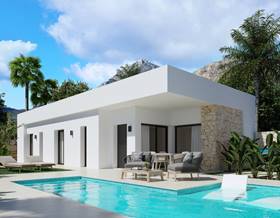 villas for sale in la nucia