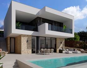 villas for sale in la nucia