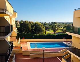 apartment sale roquetas de mar playa serena- las marinas by 78,000 eur