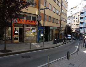 premises for rent in a coruña province