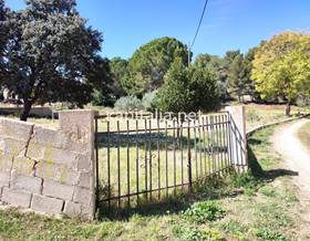 land sale valencia l´ alcudia de crespins by 125,000 eur