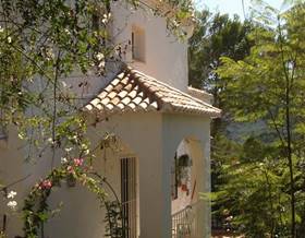 villas for sale in xeresa