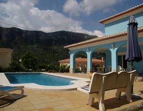 villas for sale in beniarjo