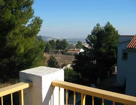 villas for sale in castellonet de la conquesta