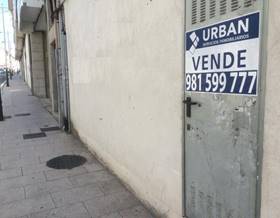 premises sale santiago de compostela conxo by 55,000 eur