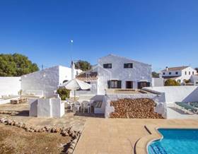 houses for sale in menorca islas baleares