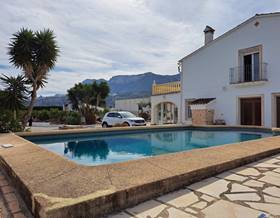 villas for sale in benidoleig