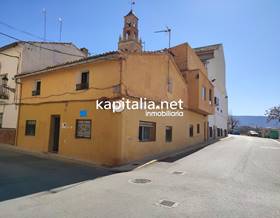 single family house sale l´ alcudia de crespins centro by 90,000 eur