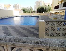 apartment rent xeraco playa by 350 eur