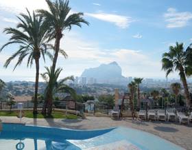 townhouse sale calpe calp imperial park by 170,000 eur