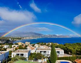 penthouses for sale in el albir