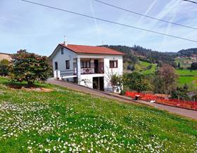 chalet sale asturias soto del barco by 260,000 eur