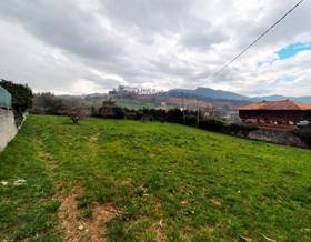 land sale pravia by 48,000 eur