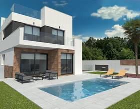 chalet sale la nucia by 507,500 eur