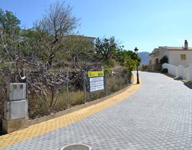 land sale guadalest parte alta by 79,000 eur