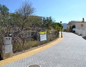 land sale guadalest parte alta by 80,000 eur