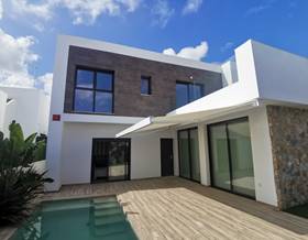 luxury villa sale santiago de la ribera santiago de la ribera by 455,000 eur