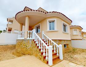 villas for sale in pilar de la horadada