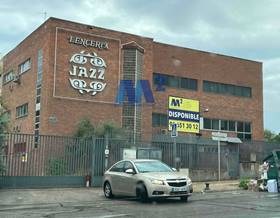 industrial warehouse sale alcobendas by 4,000,000 eur