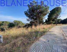 lands for sale in pineda de mar
