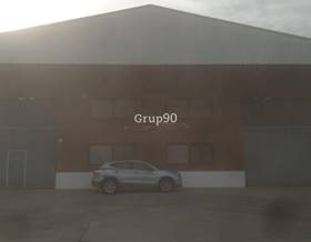 industrial wareproperties for sale in huesca province