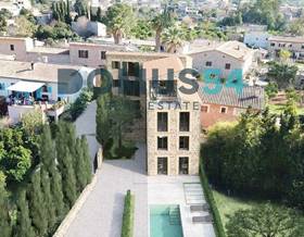 villas for sale in soller