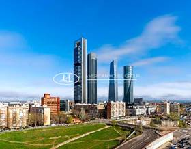 houses for sale in downtown madrid