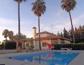 villa sale chiclana de la frontera las lagunas - campano by 650,000 eur
