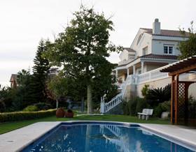 houses for sale in cabrera de mar